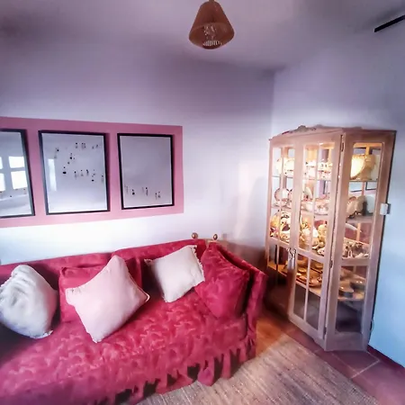 La Biznaga - Holiday home Comares