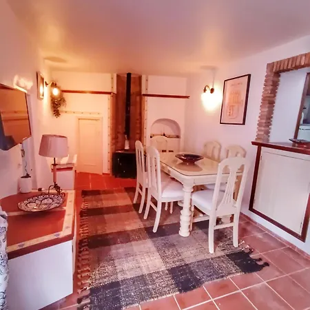 La Biznaga - Holiday home *