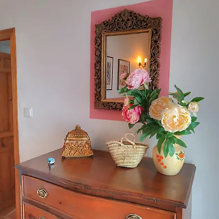 La Biznaga - Holiday home Comares