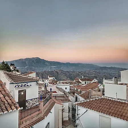 Holiday home La Biznaga - Comares